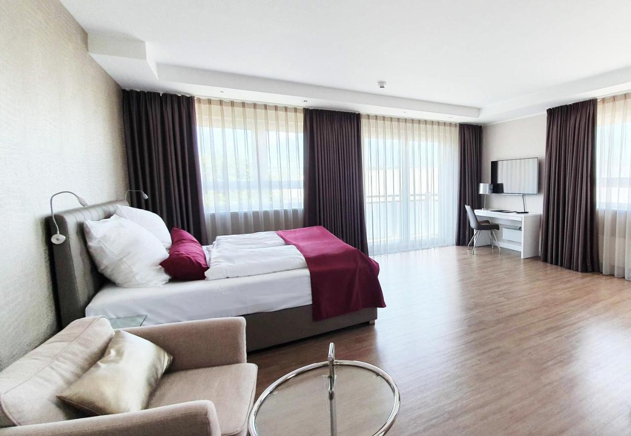 Th39 Trend Hotel Bad Vilbel Bagian luar foto