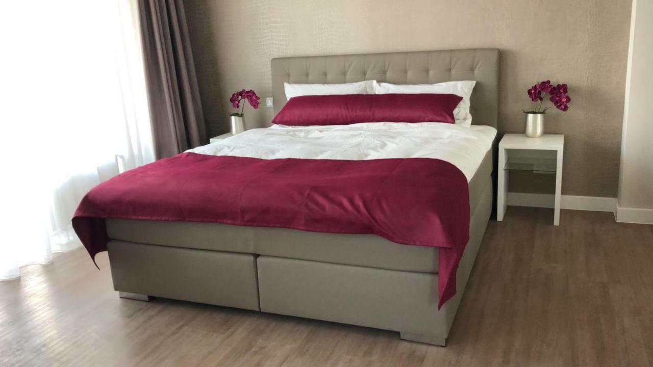 Th39 Trend Hotel Bad Vilbel Bagian luar foto