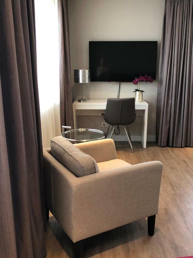 Th39 Trend Hotel Bad Vilbel Bagian luar foto