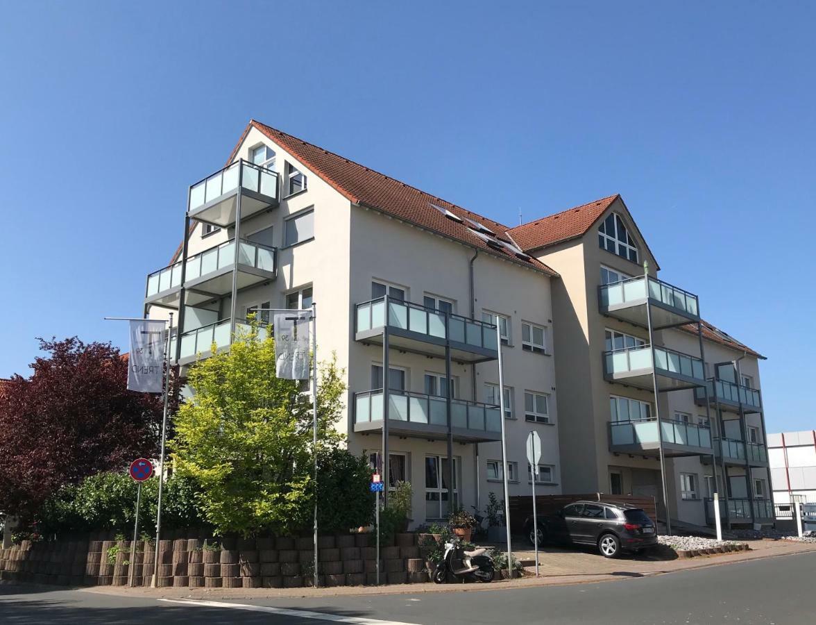 Th39 Trend Hotel Bad Vilbel Bagian luar foto
