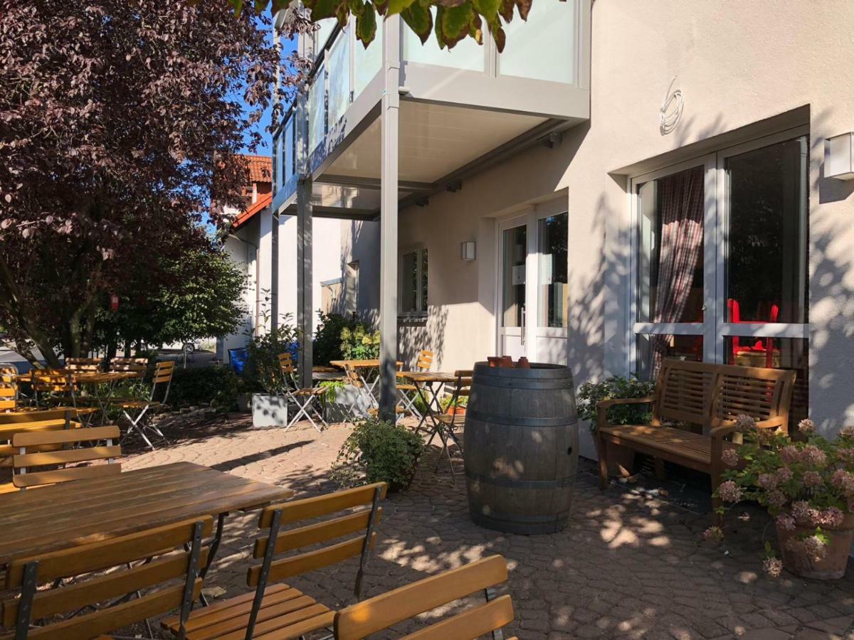 Th39 Trend Hotel Bad Vilbel Bagian luar foto