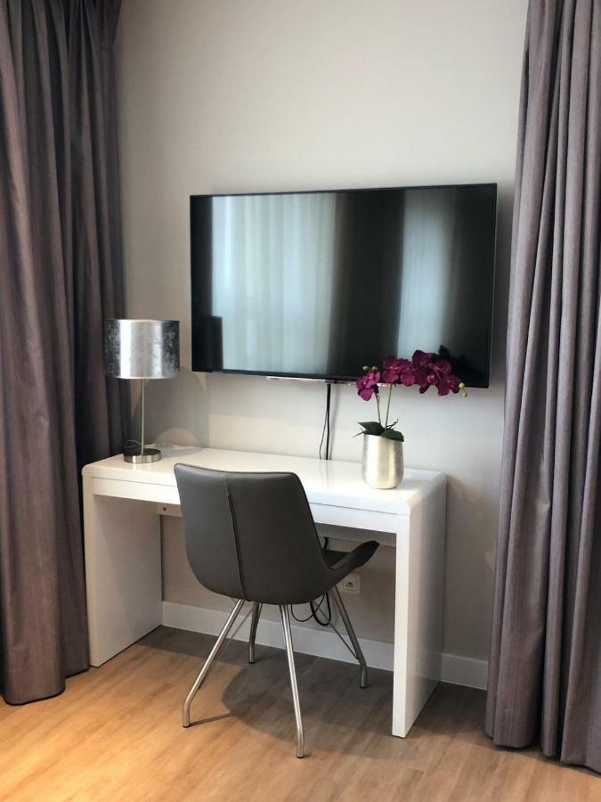 Th39 Trend Hotel Bad Vilbel Bagian luar foto