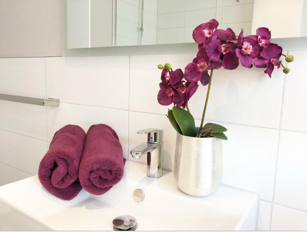 Th39 Trend Hotel Bad Vilbel Bagian luar foto
