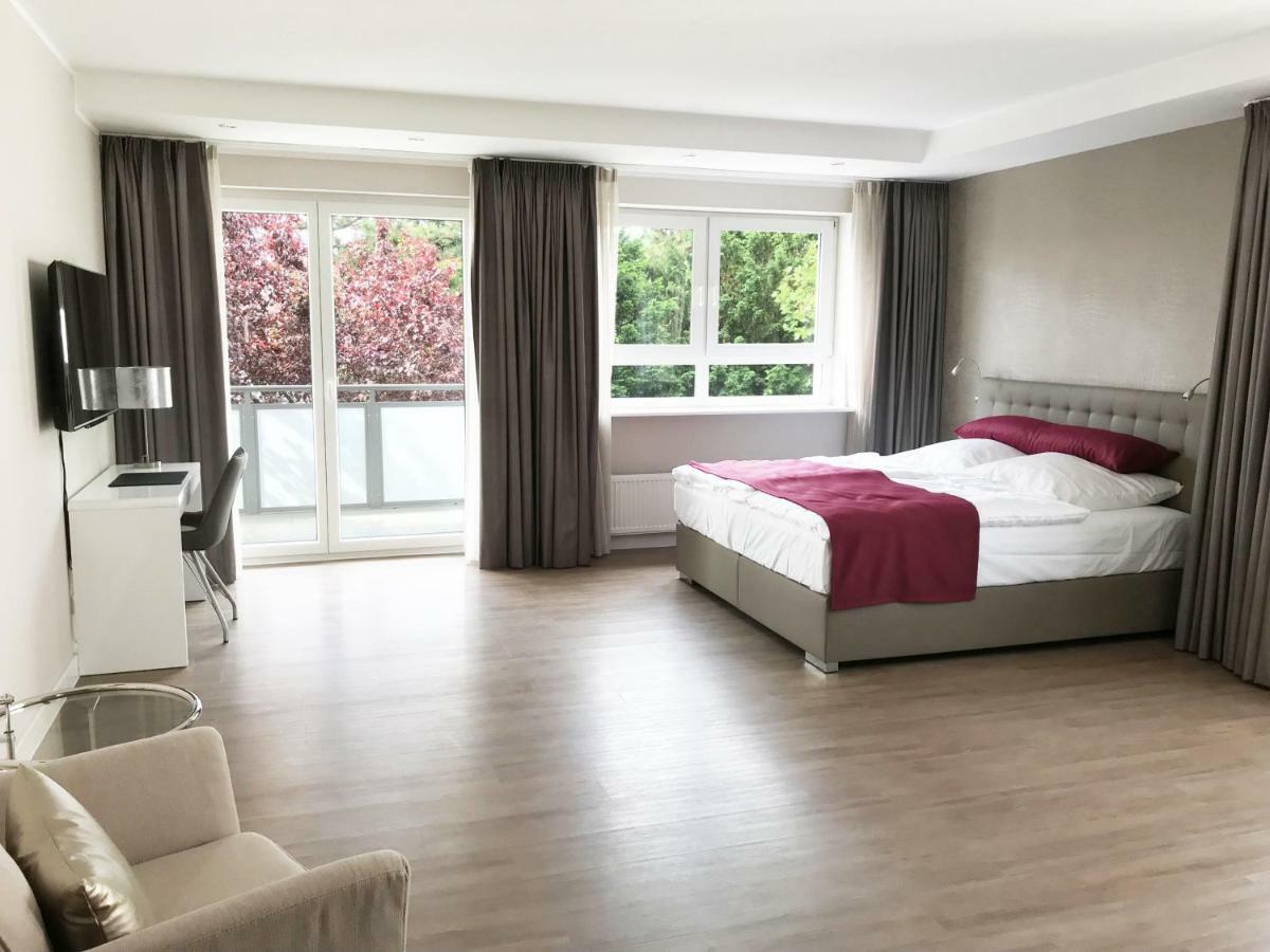 Th39 Trend Hotel Bad Vilbel Bagian luar foto