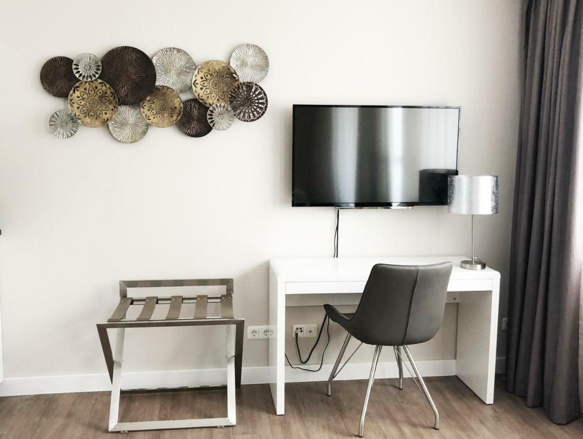 Th39 Trend Hotel Bad Vilbel Bagian luar foto