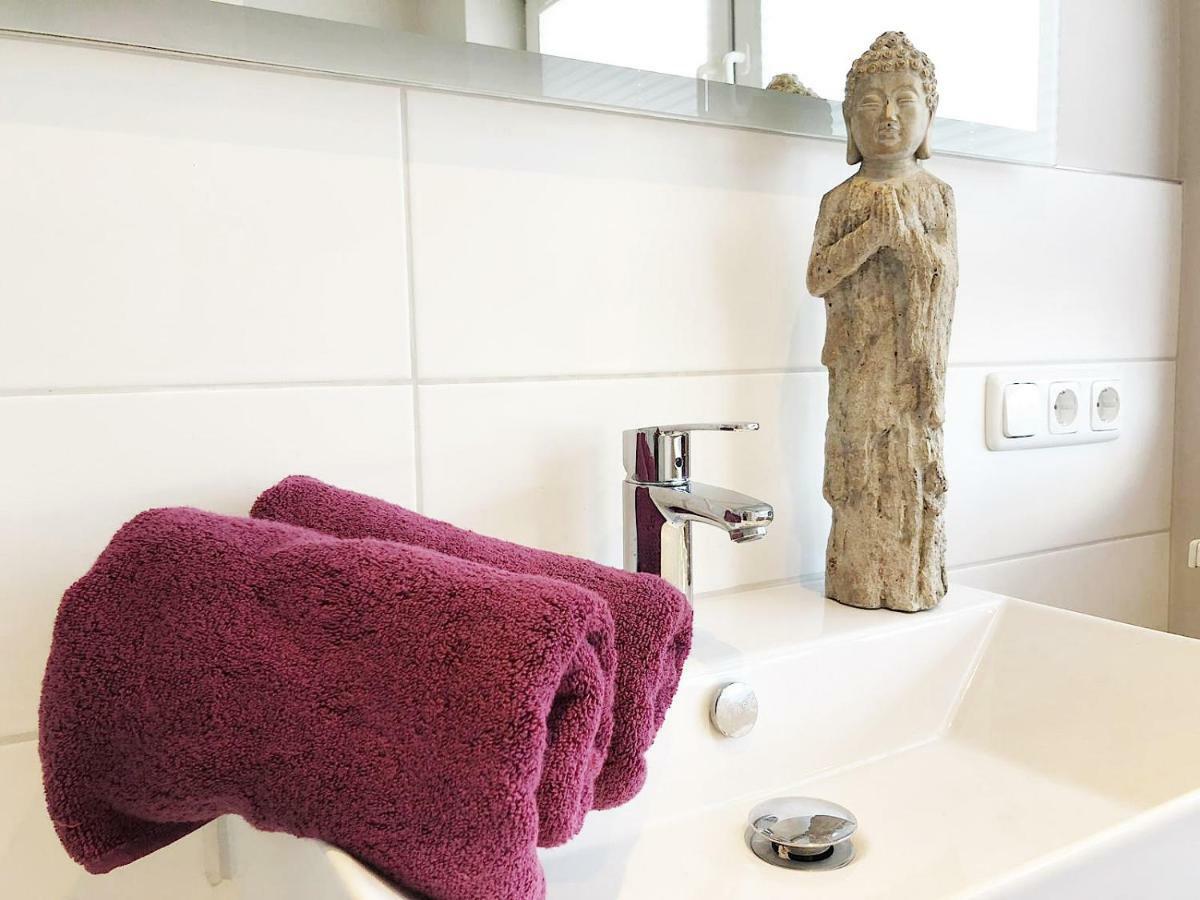 Th39 Trend Hotel Bad Vilbel Bagian luar foto