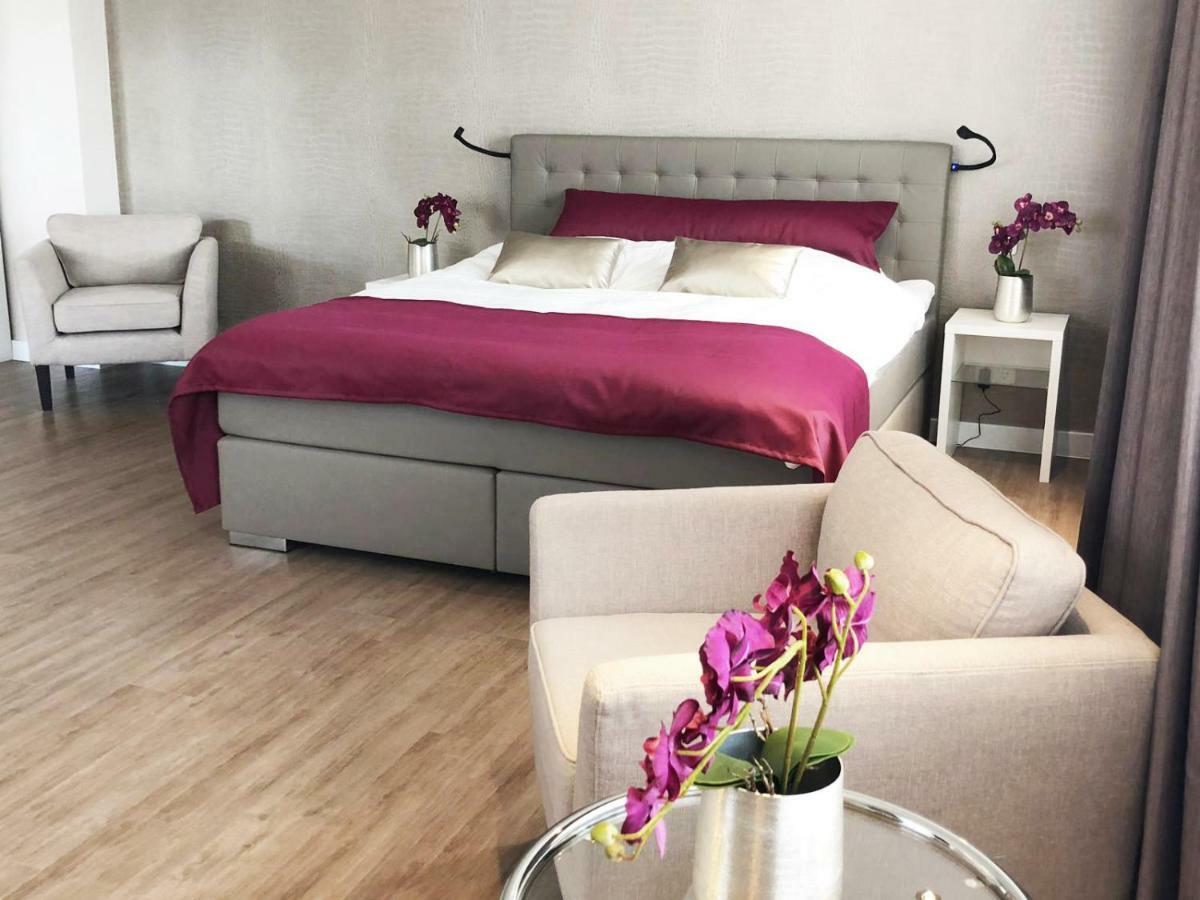 Th39 Trend Hotel Bad Vilbel Bagian luar foto