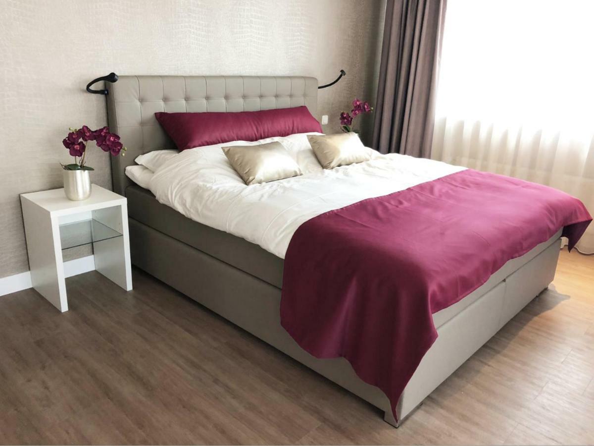 Th39 Trend Hotel Bad Vilbel Bagian luar foto