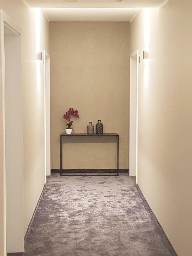 Th39 Trend Hotel Bad Vilbel Bagian luar foto